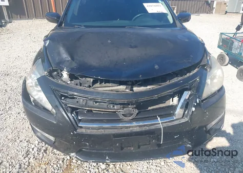 2013 Nissan Altima 2.5 Sv from USA, damaged, VIN 1N4AL3AP9DN432335